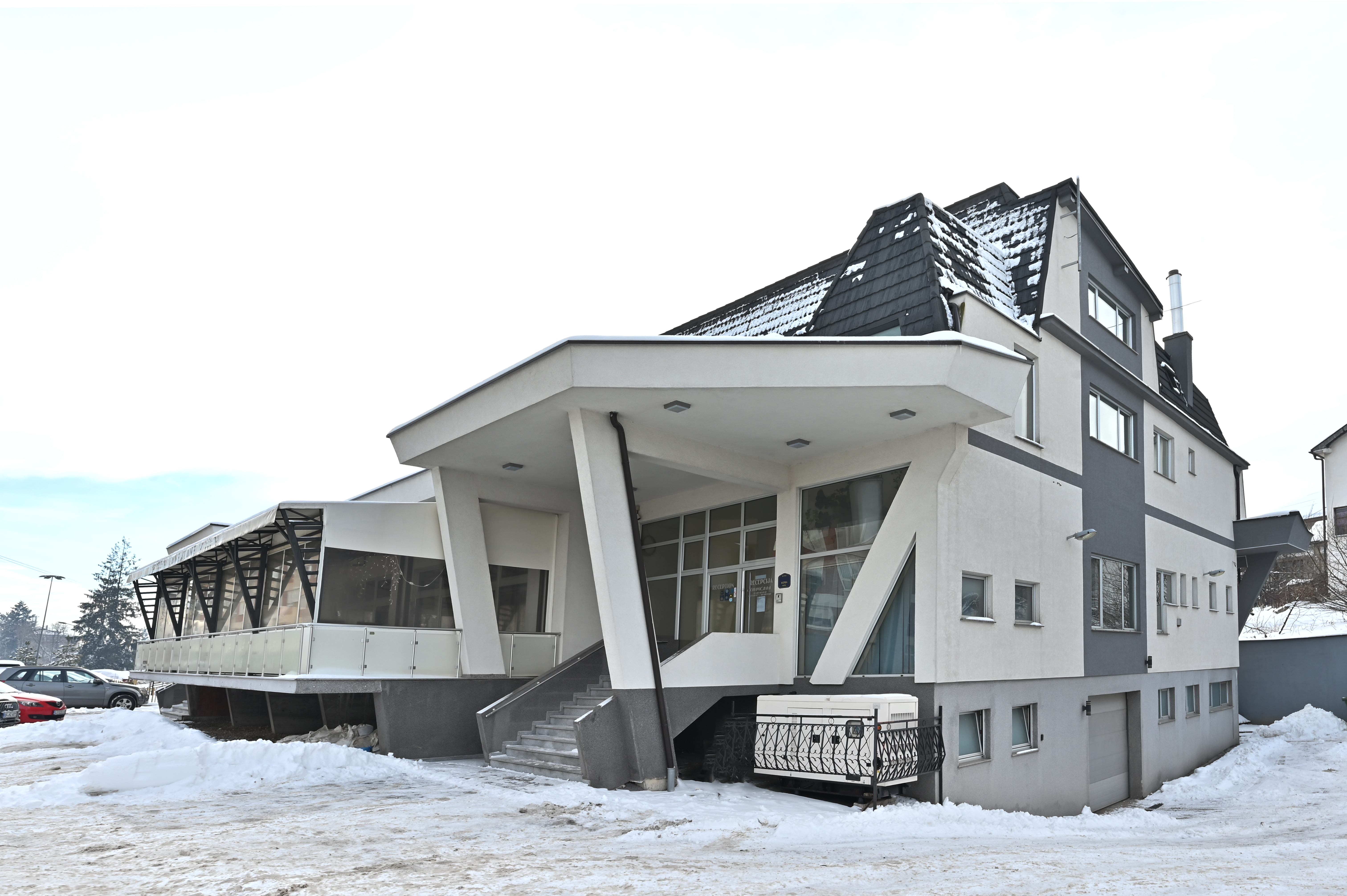 Hotel Lane pogled – Sjenica, Srbija