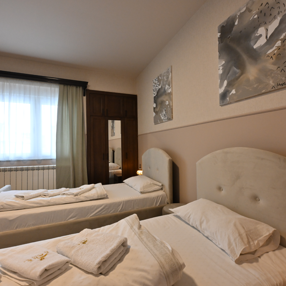 Luksuzna soba 101 sa balkonom – slika 5