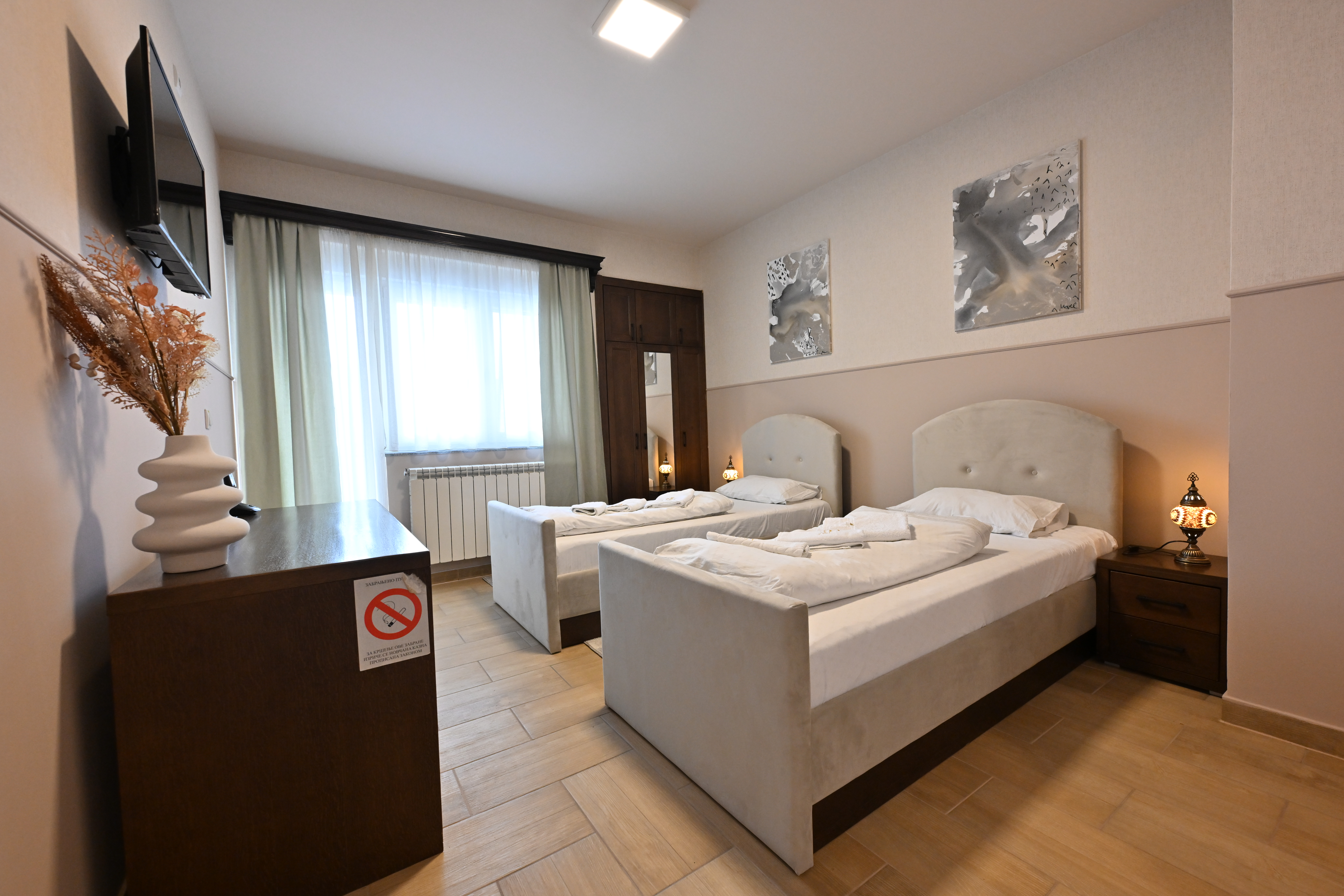 Luksuzna soba 101 sa balkonom – slika 19