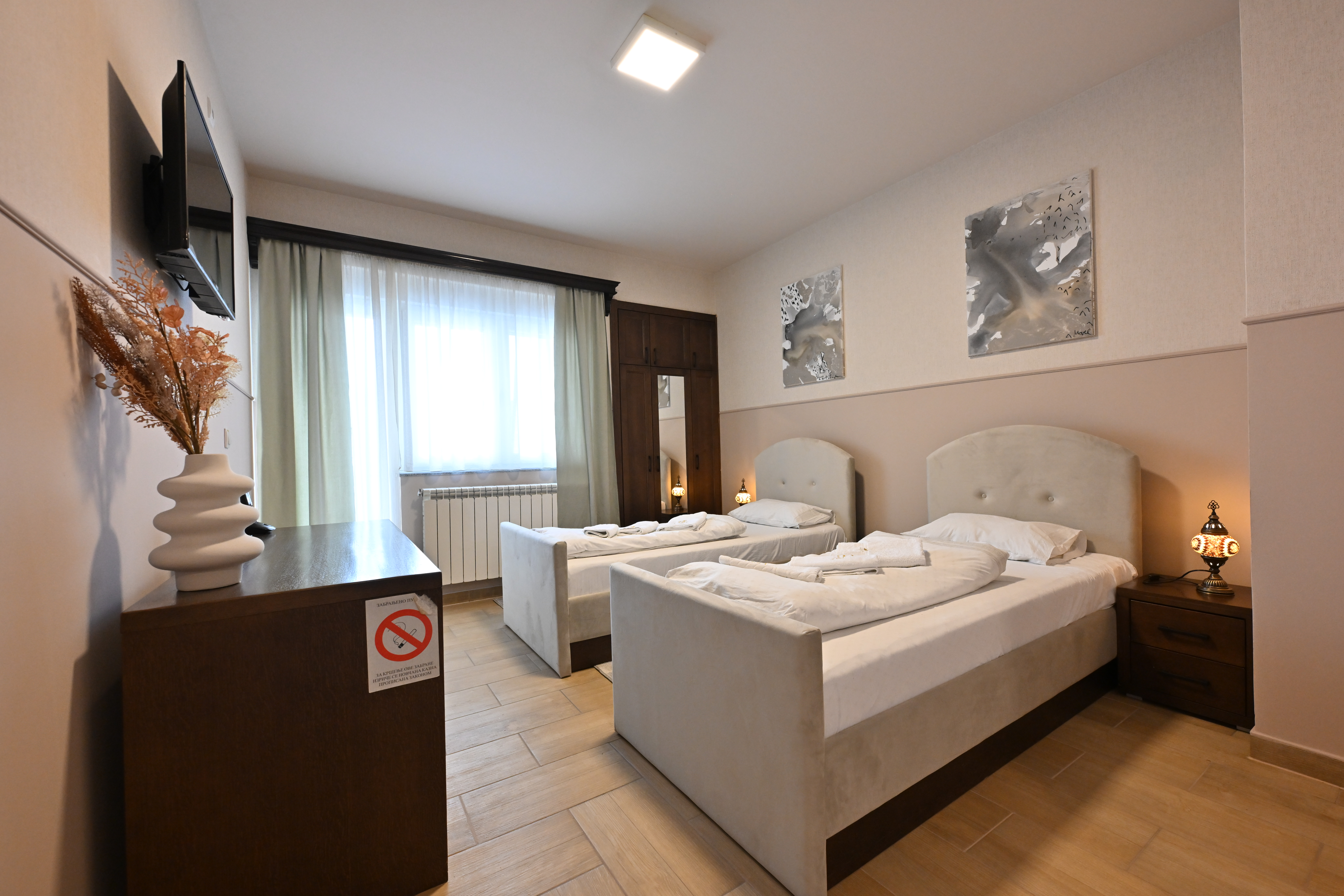 Luksuzna soba 101 sa balkonom – slika 21