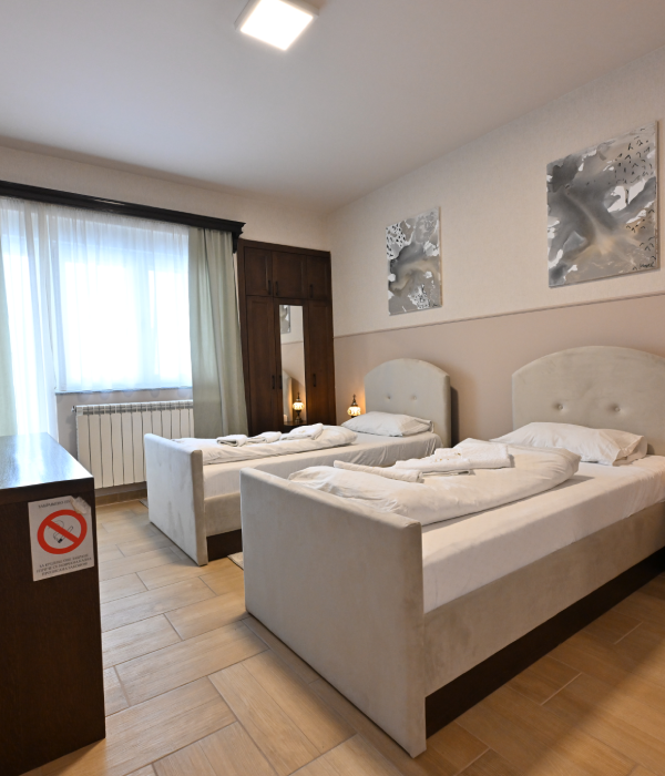 Luksuzna soba 101 sa balkonom – slika 34