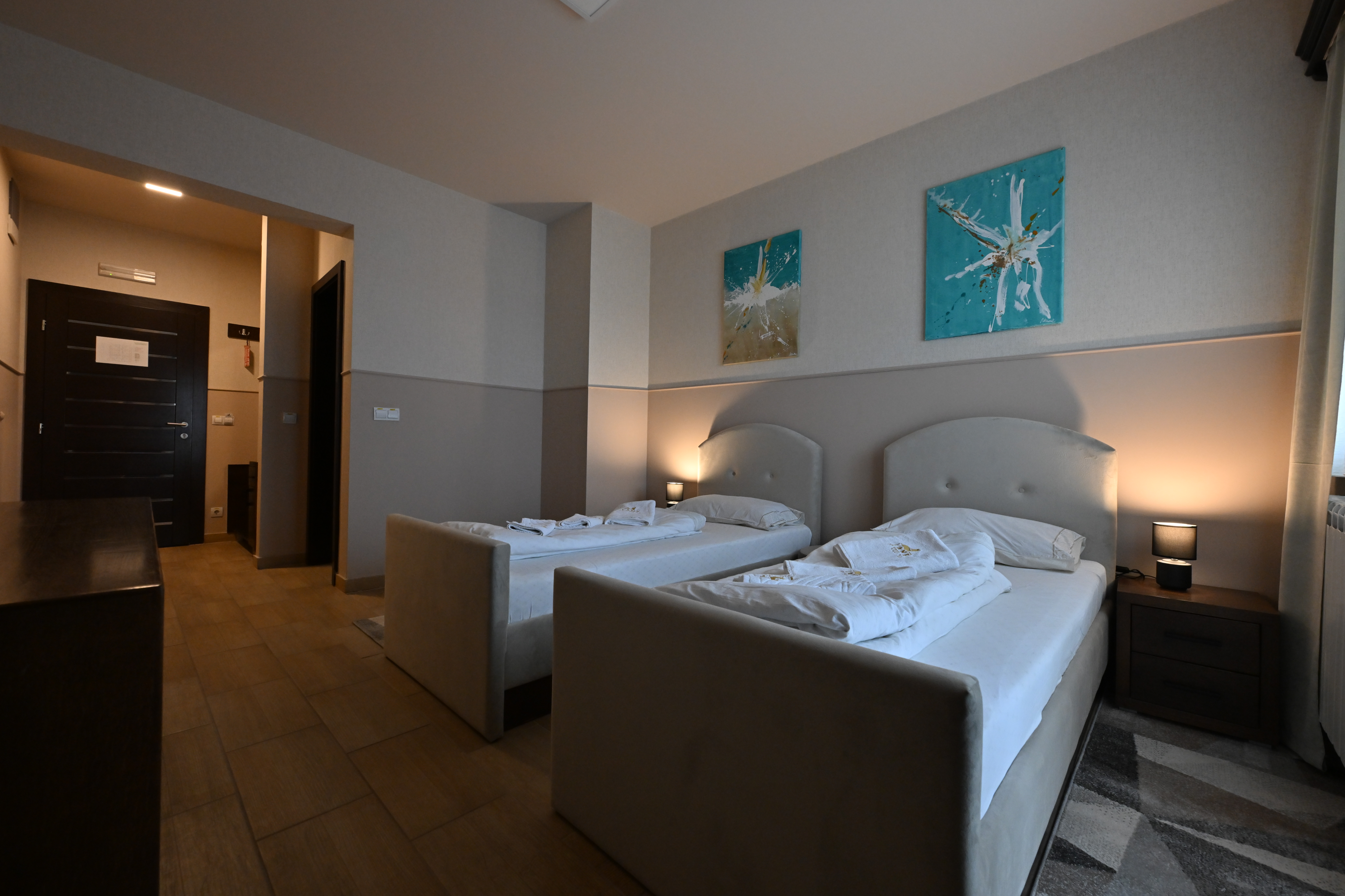 Luksuzna soba 104 sa balkonom – slika 5