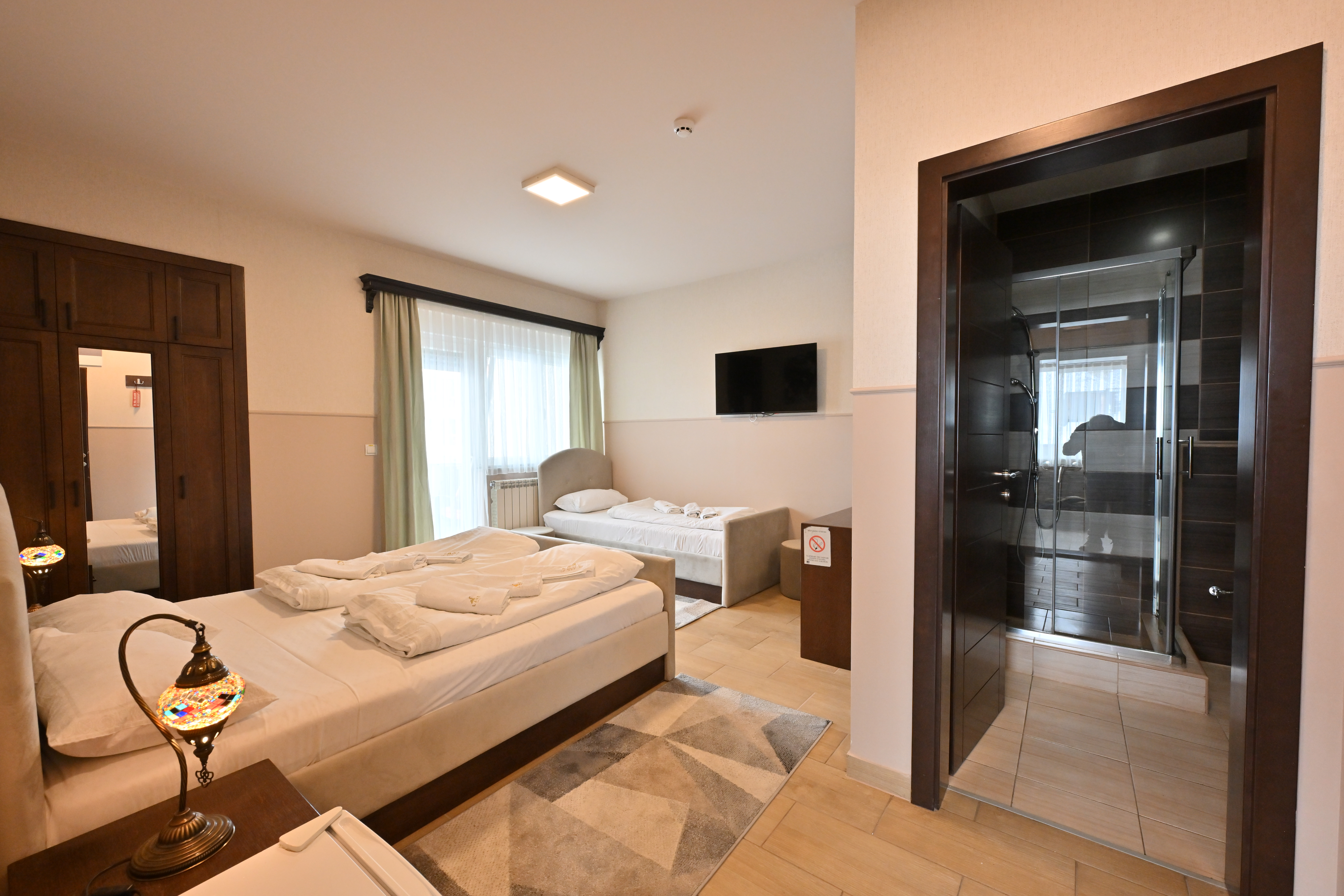 Trokrevetna soba 109 – Hotel Lane