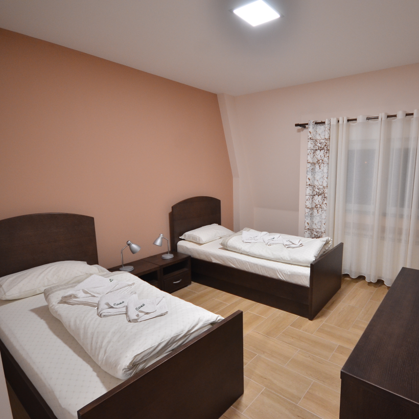 Udobna soba 208 za parove – Hotel Lane Sjenica